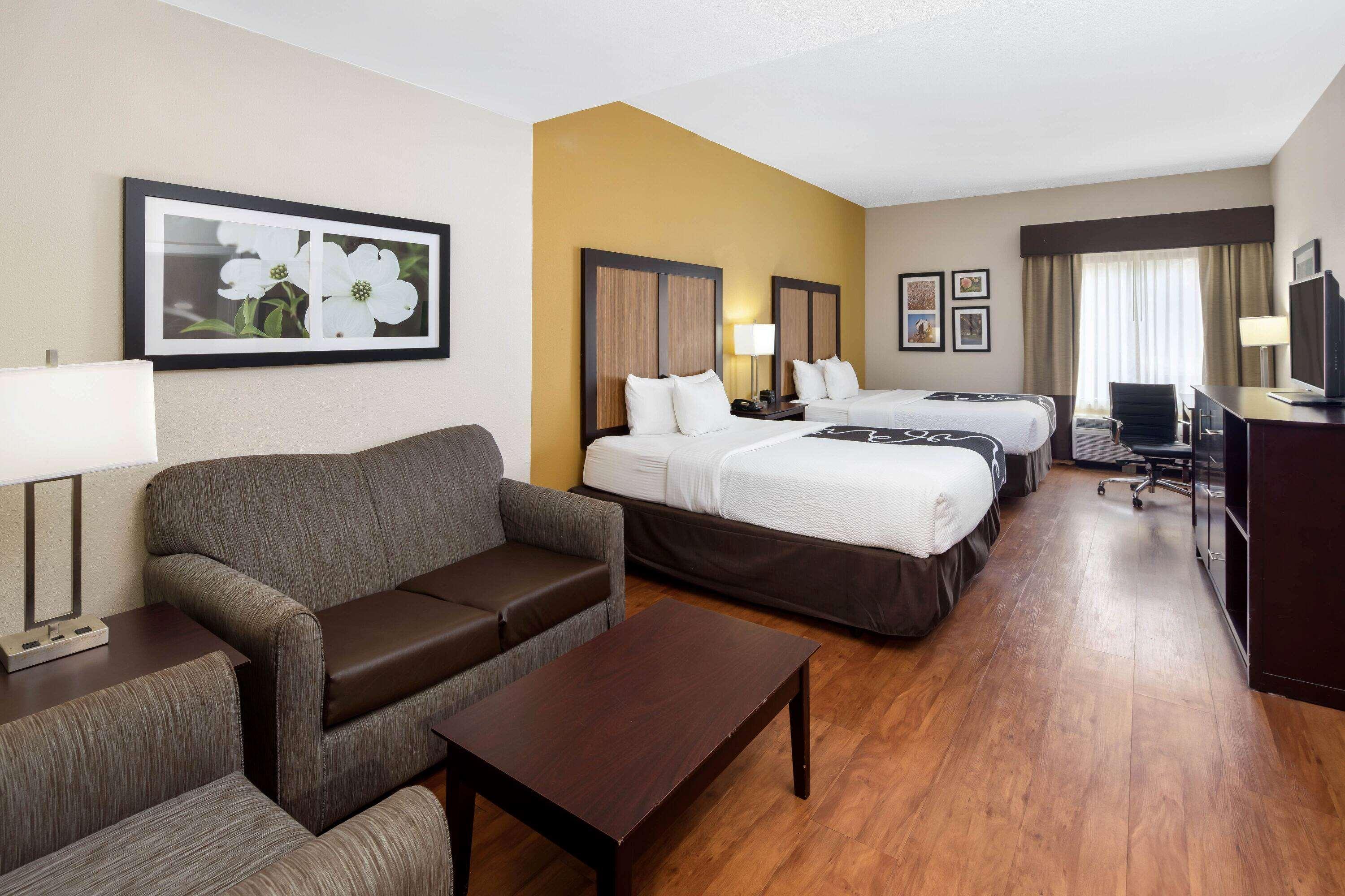 Hotel La Quinta By Wyndham Lagrange / I-85 Extérieur photo