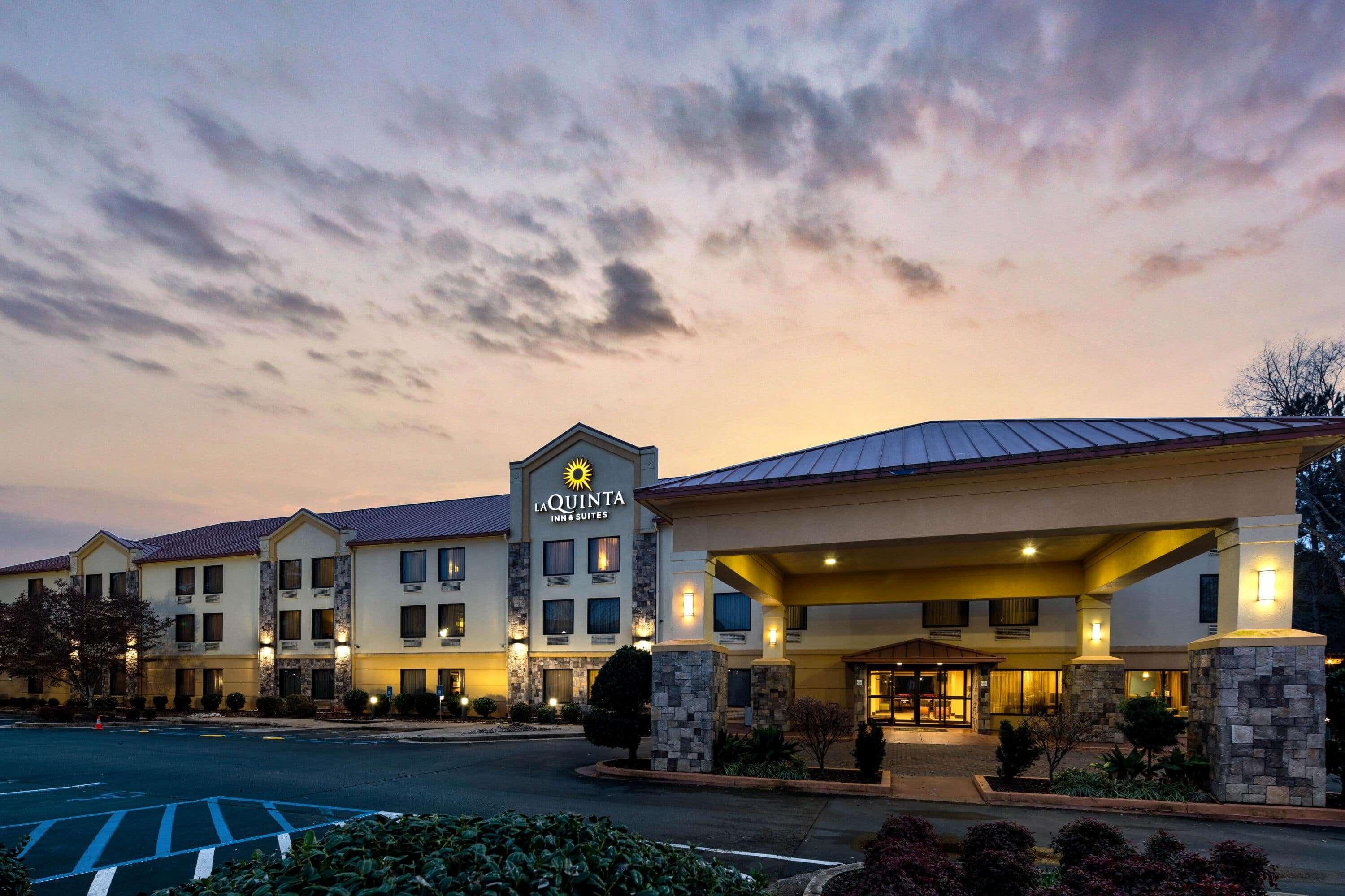 Hotel La Quinta By Wyndham Lagrange / I-85 Extérieur photo