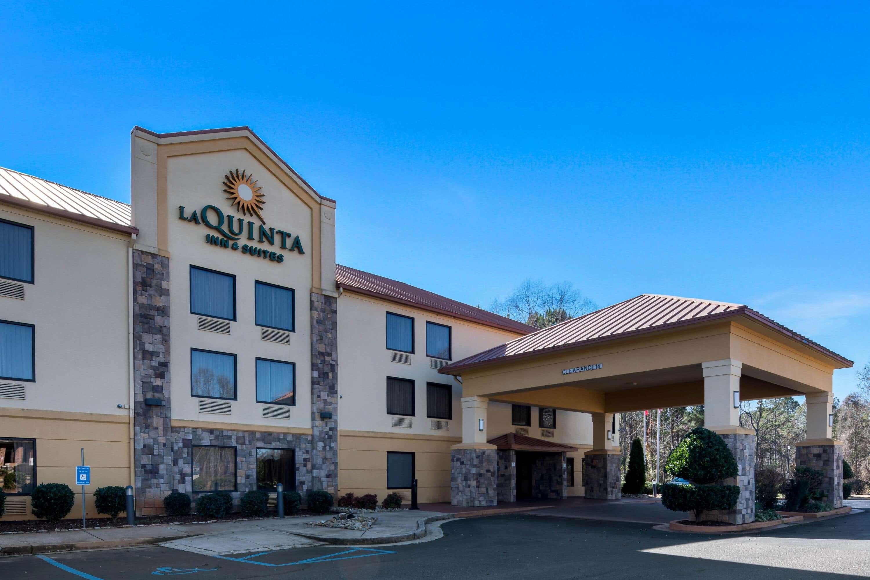 Hotel La Quinta By Wyndham Lagrange / I-85 Extérieur photo