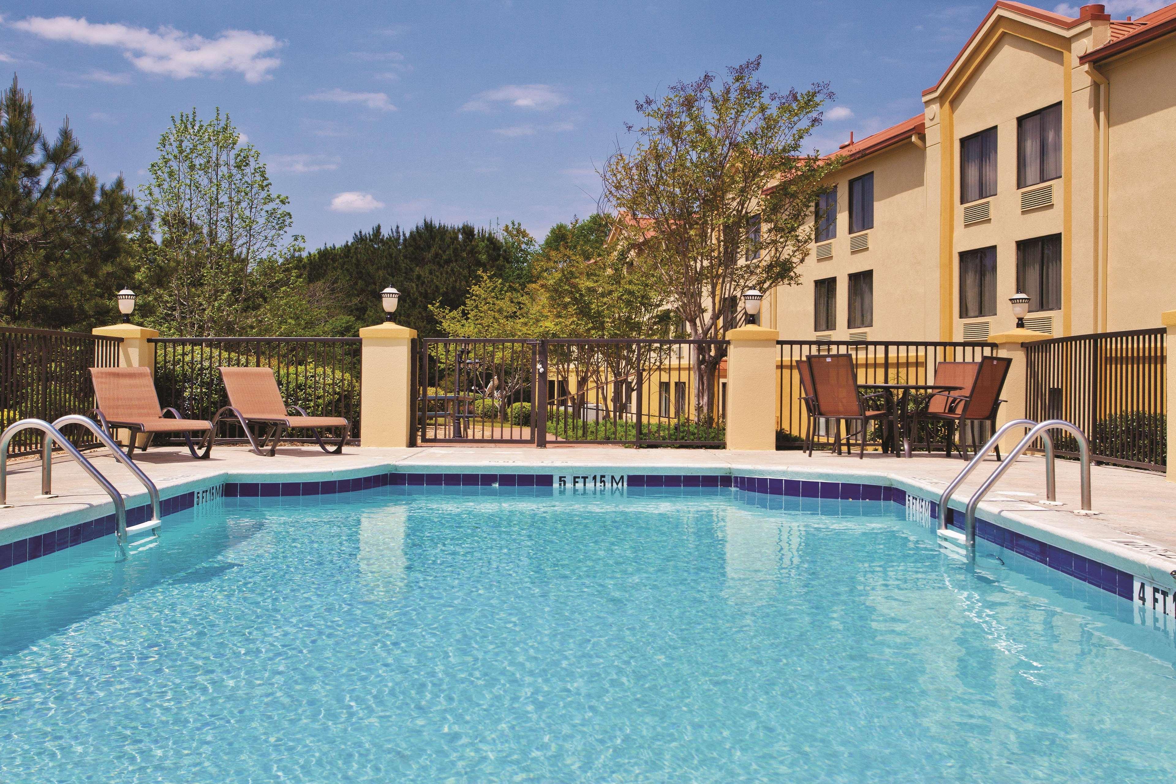 Hotel La Quinta By Wyndham Lagrange / I-85 Extérieur photo