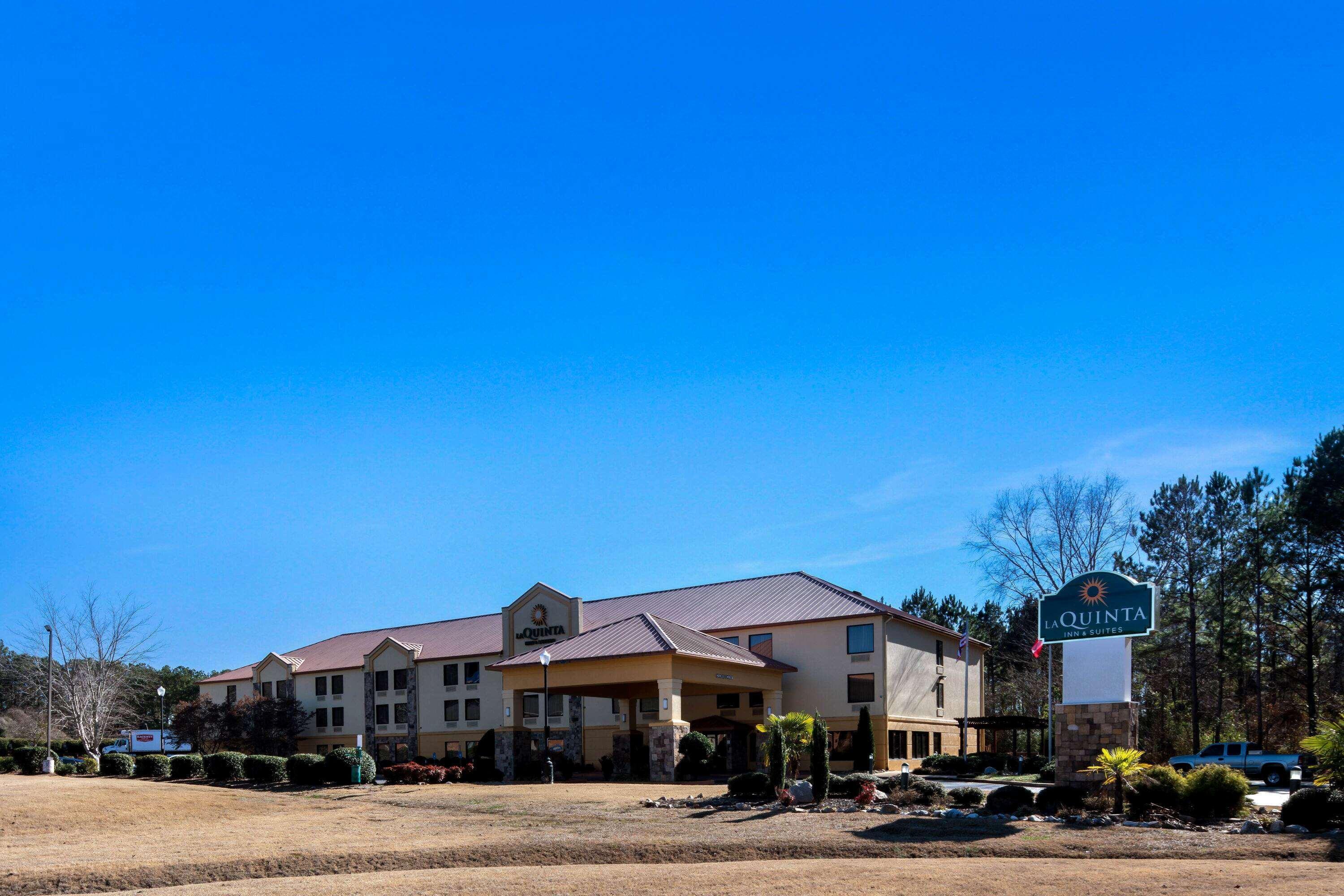 Hotel La Quinta By Wyndham Lagrange / I-85 Extérieur photo