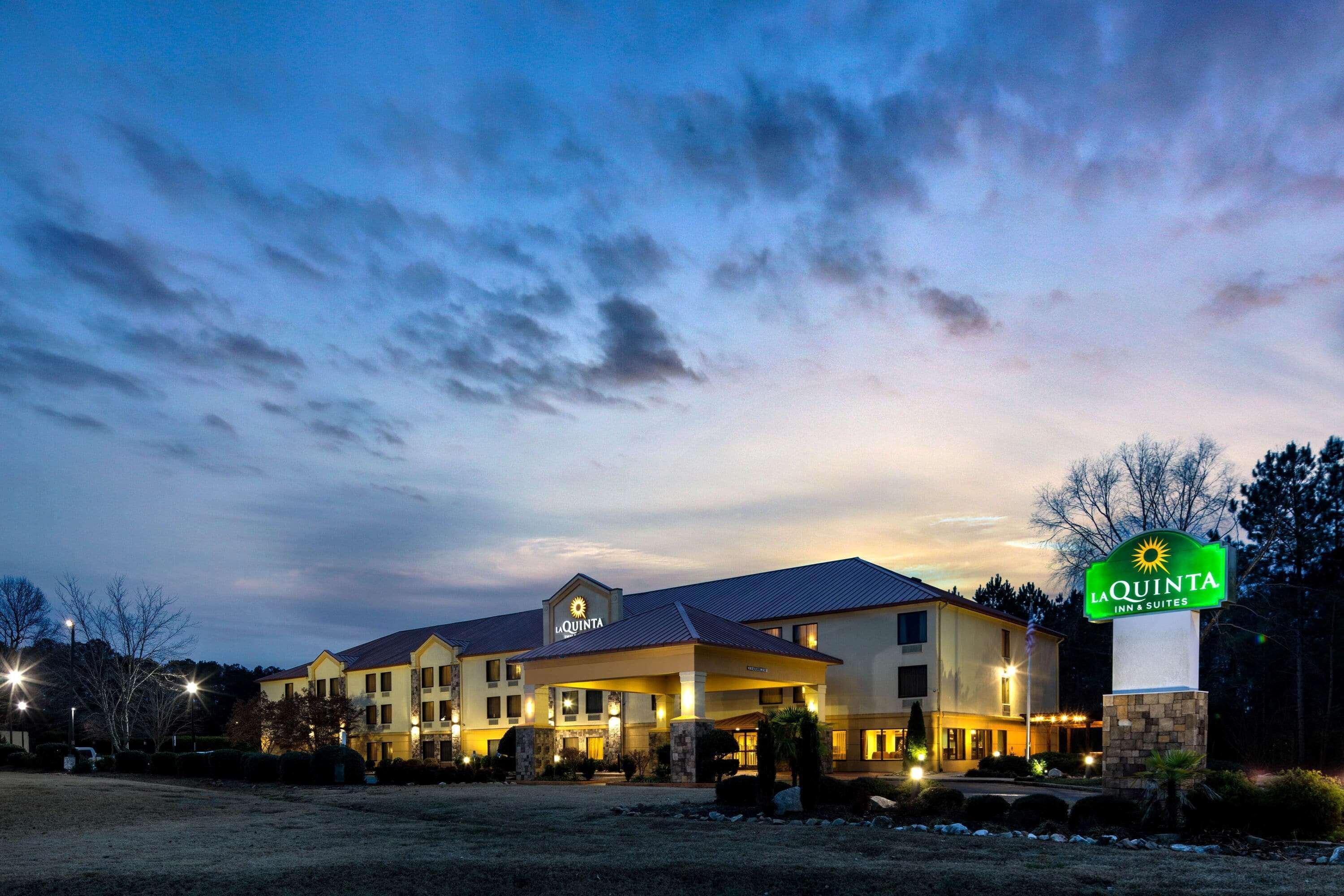 Hotel La Quinta By Wyndham Lagrange / I-85 Extérieur photo